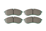 Sp Performance Brake Pads Volkswagen Crafter Sy 1LC 2016 On Rear DB15200SP - DBA