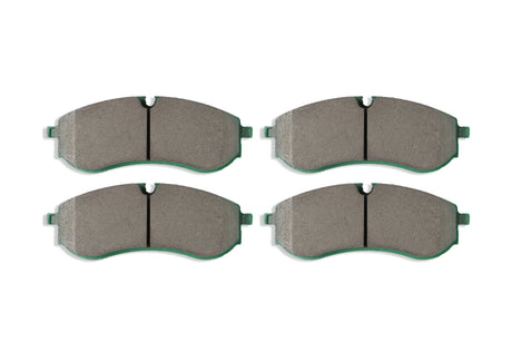 Sp Performance Brake Pads Volkswagen Crafter Sy 1LC 2016 On Rear DB15200SP - DBA | Universal Auto Spares