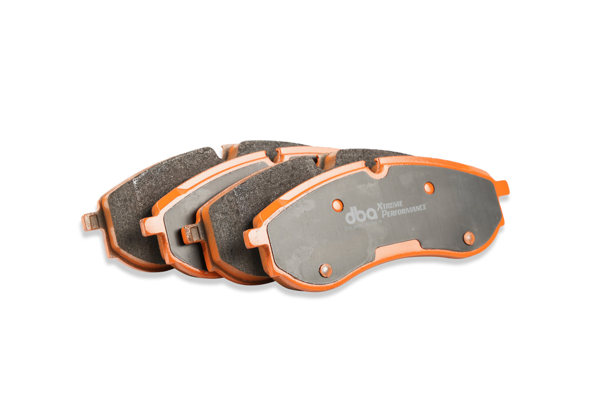 Xp Performance Brake Pads Volkswagen Crafter Sy 1LC 2016 On Rear DB15200XP - DBA