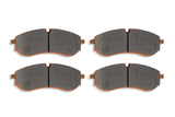 Xp Performance Brake Pads Volkswagen Crafter Sy 1LC 2016 On Rear DB15200XP - DBA