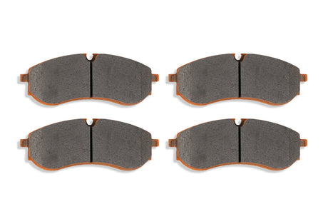 Xp Performance Brake Pads Volkswagen Crafter Sy 1LC 2016 On Rear DB15200XP - DBA