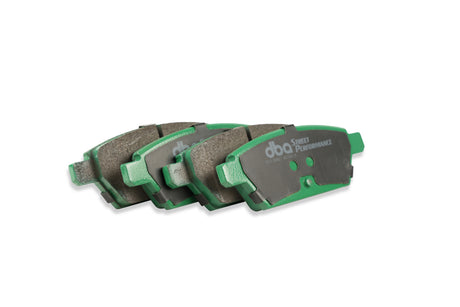 Sp Performance Brake Pads Mazda 6 Mps 2002-2008 Rear DB15203SP - DBA | Universal Auto Spares