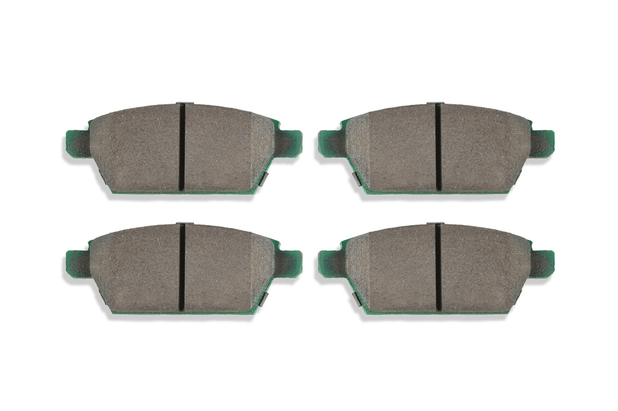 Sp Performance Brake Pads Mazda 6 Mps 2002-2008 Rear DB15203SP - DBA