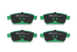 Sp Performance Brake Pads Mazda 6 Mps 2002-2008 Rear DB15203SP - DBA
