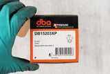 Xp Performance Brake Pads Mazda 6 Mps 2002-2008 Rear DB15203XP - DBA