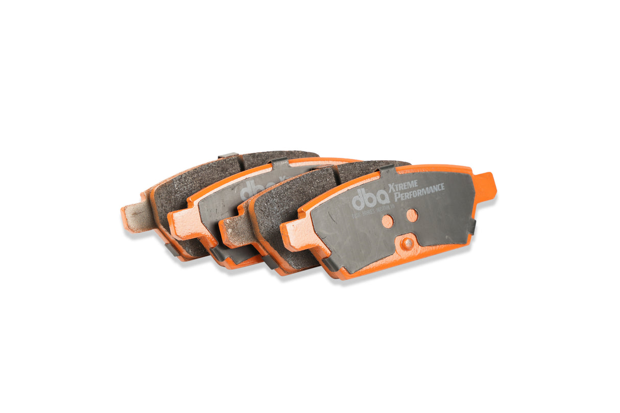 Xp Performance Brake Pads Mazda 6 Mps 2002-2008 Rear DB15203XP - DBA