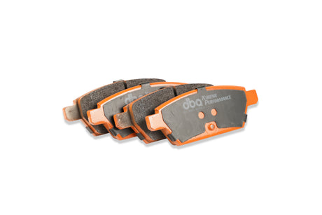 Xp Performance Brake Pads Mazda 6 Mps 2002-2008 Rear DB15203XP - DBA