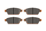 Xp Performance Brake Pads Mazda 6 Mps 2002-2008 Rear DB15203XP - DBA