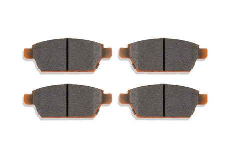 Xp Performance Brake Pads Mazda 6 Mps 2002-2008 Rear DB15203XP - DBA