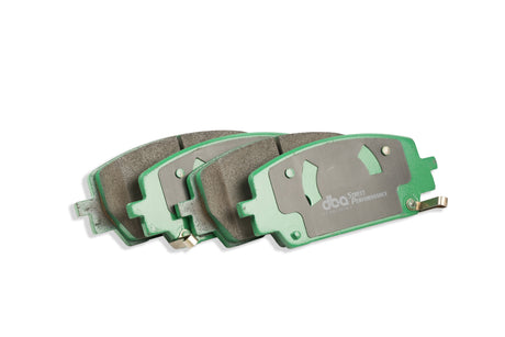 Sp Performance Brake Pads Genesis G80 2.5T/AWD 2020 On Front DB15205SP - DBA | Universal Auto Spares