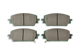 Sp Performance Brake Pads Genesis G80 2.5T/AWD 2020 On Front DB15205SP - DBA