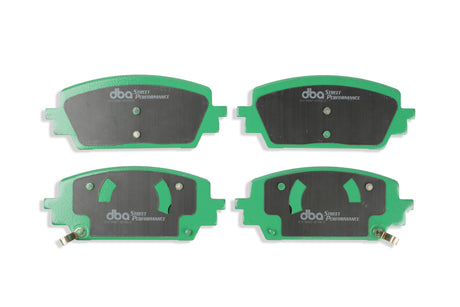Sp Performance Brake Pads Genesis G80 2.5T/AWD 2020 On Front DB15205SP - DBA | Universal Auto Spares
