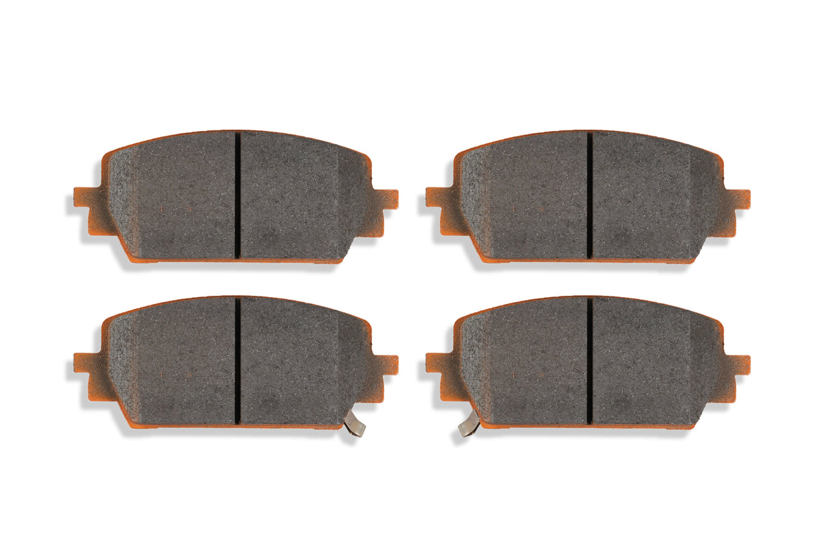 Xp Performance Brake Pads Genesis G80 2.5T/AWD 2020 On Front DB15205XP - DBA