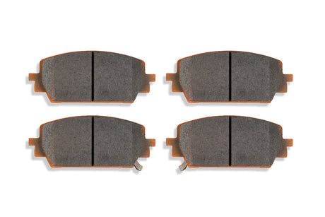 Xp Performance Brake Pads Genesis G80 2.5T/AWD 2020 On Front DB15205XP - DBA
