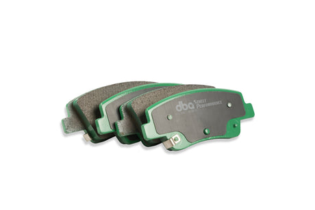 Sp Performance Brake Pads Hyundai Staria/Genesis G80 2.5T/AWD 2020 On Rear DB15206SP - DBA | Universal Auto Spares