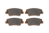 Xp Performance Brake Pads Hyundai Staria/Genesis G80 2.5T/AWD 2020 On Rear DB15206XP - DBA
