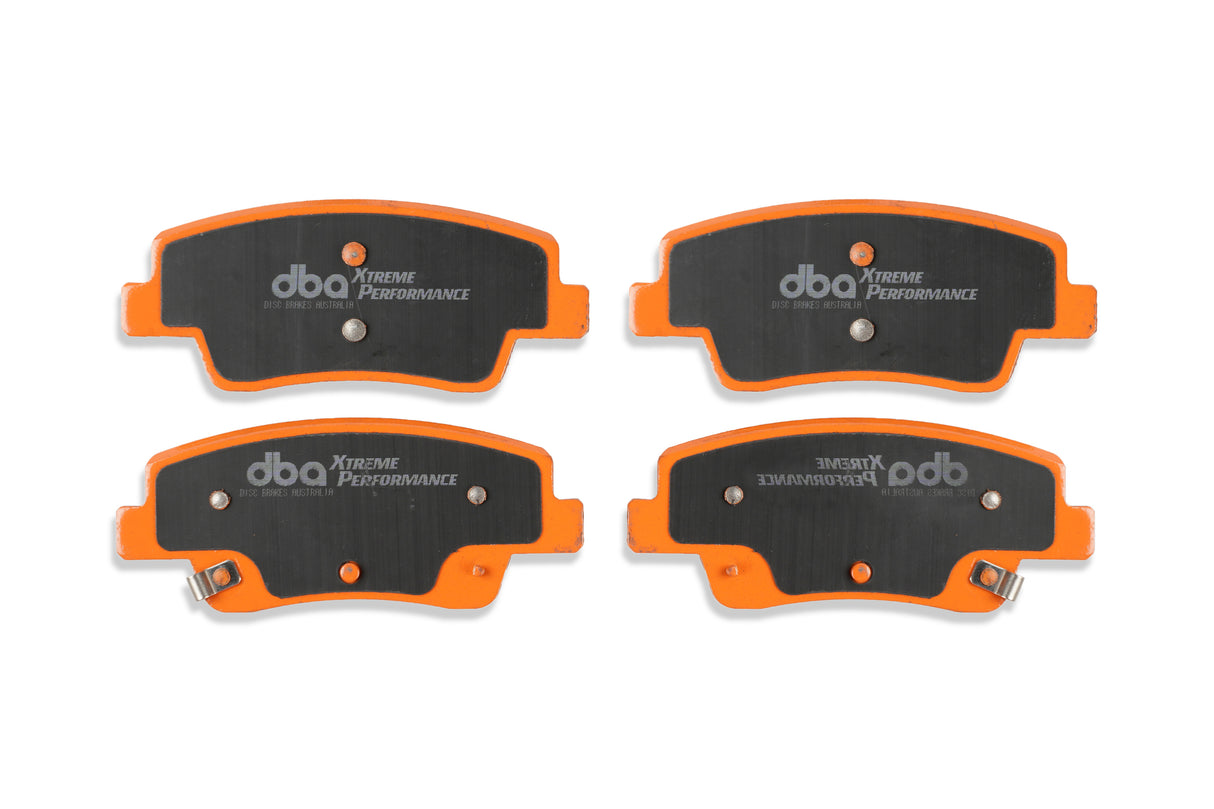 Xp Performance Brake Pads Hyundai Staria/Genesis G80 2.5T/AWD 2020 On Rear DB15206XP - DBA