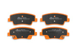 Xp Performance Brake Pads Hyundai Staria/Genesis G80 2.5T/AWD 2020 On Rear DB15206XP - DBA