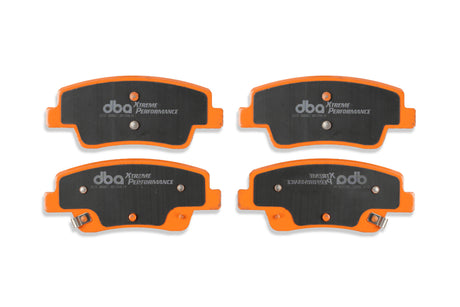 Xp Performance Brake Pads Hyundai Staria/Genesis G80 2.5T/AWD 2020 On Rear DB15206XP - DBA