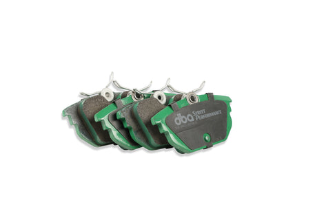 Sp Performance Brake Pads Alfa Gtv V6 Spider 1998 2006 Rear DB15208SP - DBA | Universal Auto Spares