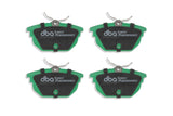 Sp Performance Brake Pads Alfa Gtv V6 Spider 1998 2006 Rear DB15208SP - DBA