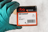Xp Performance Brake Pads Alfa Gtv V6 Spider 1998 2006 Rear DB15208XP - DBA