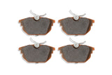 Xp Performance Brake Pads Alfa Gtv V6 Spider 1998 2006 Rear DB15208XP - DBA