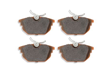 Xp Performance Brake Pads Alfa Gtv V6 Spider 1998 2006 Rear DB15208XP - DBA
