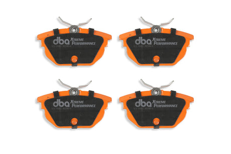 Xp Performance Brake Pads Alfa Gtv V6 Spider 1998 2006 Rear DB15208XP - DBA