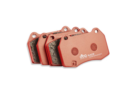 Race Brake Pads Nissan 350Z & Skyline 1990-2009 Front DB1520RP - DBA | Universal Auto Spares