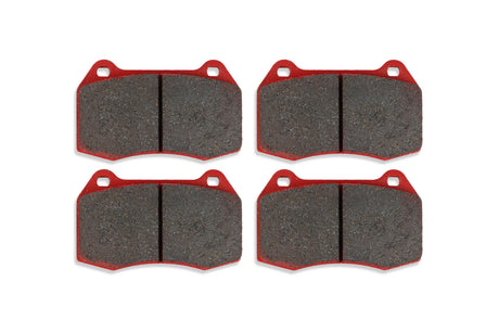 Race Brake Pads Nissan 350Z & Skyline 1990-2009 Front DB1520RP - DBA | Universal Auto Spares