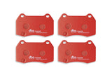 Race Brake Pads Nissan 350Z & Skyline 1990-2009 Front DB1520RP - DBA