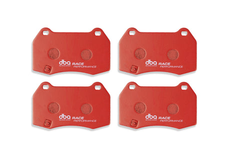Race Brake Pads Nissan 350Z & Skyline 1990-2009 Front DB1520RP - DBA | Universal Auto Spares