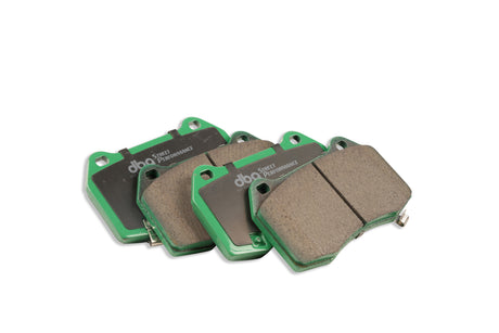 Sp Performance Brake Pads Nissan 350Z & Skyline 1990-2009 Front DB1520SP - DBA | Universal Auto Spares