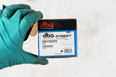 Ss Street Series Brake Pads Nissan 350Z & Skyline 1990-2009 Front DB1520SS - DBA | Universal Auto Spares