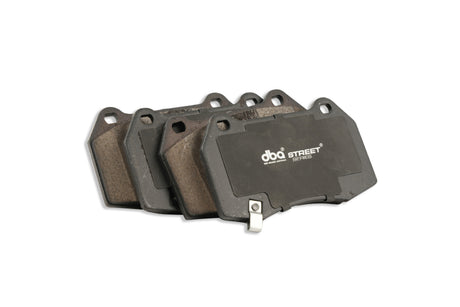 Ss Street Series Brake Pads Nissan 350Z & Skyline 1990-2009 Front DB1520SS - DBA | Universal Auto Spares