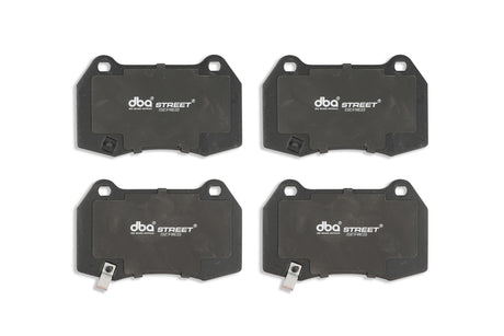 Ss Street Series Brake Pads Nissan 350Z & Skyline 1990-2009 Front DB1520SS - DBA | Universal Auto Spares