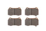 Xp Performance Brake Pads Nissan 350Z & Skyline 1990-2009 Front R90 Approved DB1520XP - DBA