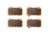 Xp Performance Brake Pads Nissan 350Z & Skyline 1990-2009 Front R90 Approved DB1520XP - DBA