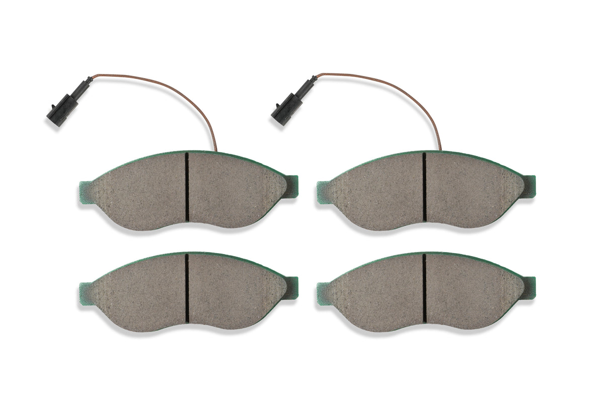 Sp Performance Brake Pads Fiat Ducato 2006-2014 Front DB15212SP - DBA