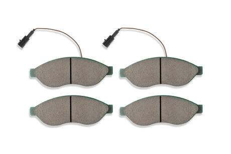Sp Performance Brake Pads Fiat Ducato 2006-2014 Front DB15212SP - DBA | Universal Auto Spares