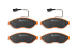 Xp Performance Brake Pads Fiat Ducato 2006-2014 Front DB15212XP - DBA