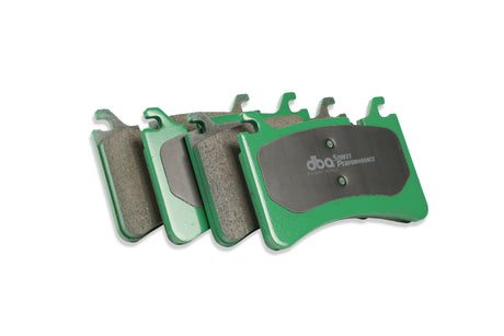Sp Performance Brake Pads Alfa Romeo Stelvio/Giulia Quadrifoglio (Ceramic) 2015 > Rear DB15215SP - DBA | Universal Auto Spares