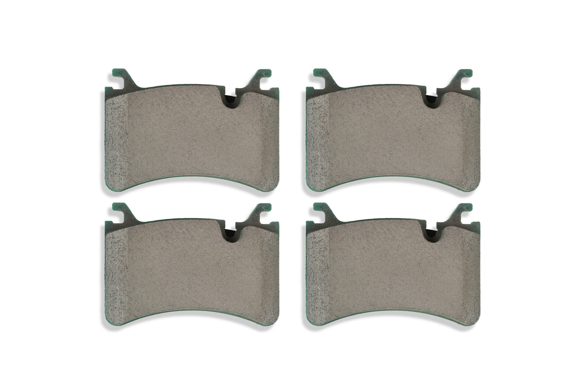 Sp Performance Brake Pads Alfa Romeo Stelvio/Giulia Quadrifoglio (Ceramic) 2015 > Rear DB15215SP - DBA