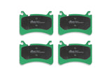 Sp Performance Brake Pads Alfa Romeo Stelvio/Giulia Quadrifoglio (Ceramic) 2015 > Rear DB15215SP - DBA