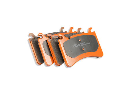 Sp Performance Brake Pads Alfa Romeo Stelvio/Giulia Quadrifoglio (Ceramic) 2015 > Rear DB15215XP - DBA | Universal Auto Spares