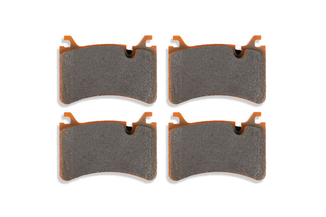 Sp Performance Brake Pads Alfa Romeo Stelvio/Giulia Quadrifoglio (Ceramic) 2015 > Rear DB15215XP - DBA | Universal Auto Spares