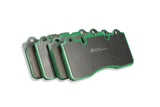 Sp Performance Brake Pads Alfa Romeo Stelvio/Giulia Quadrifoglio (Ceramic) 2015 > Front DB15216SP - DBA