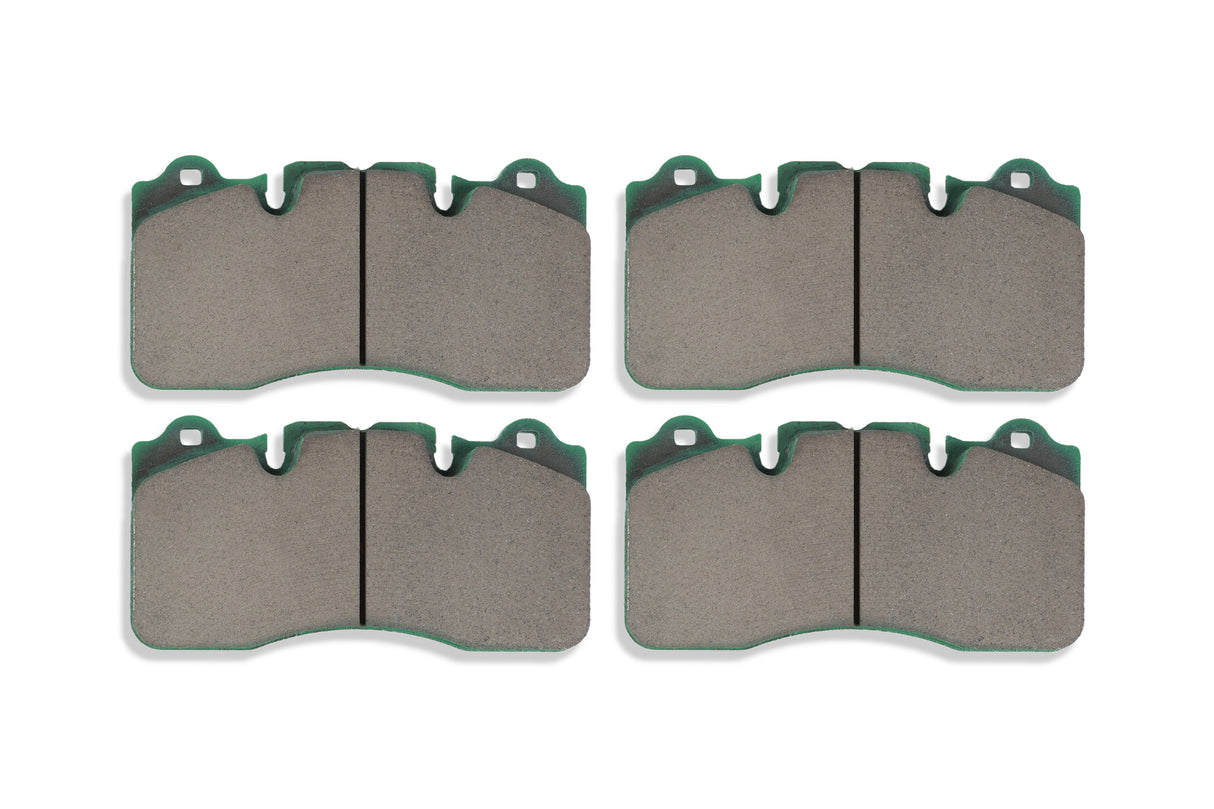 Sp Performance Brake Pads Alfa Romeo Stelvio/Giulia Quadrifoglio (Ceramic) 2015 > Front DB15216SP - DBA