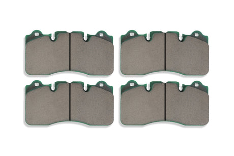 Sp Performance Brake Pads Alfa Romeo Stelvio/Giulia Quadrifoglio (Ceramic) 2015 > Front DB15216SP - DBA | Universal Auto Spares